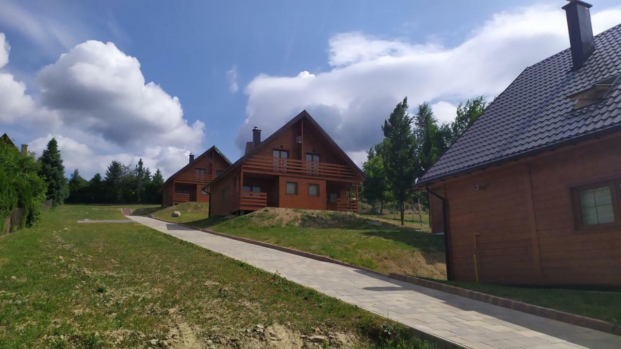 Domki W Beskidach Катовіце Екстер'єр фото