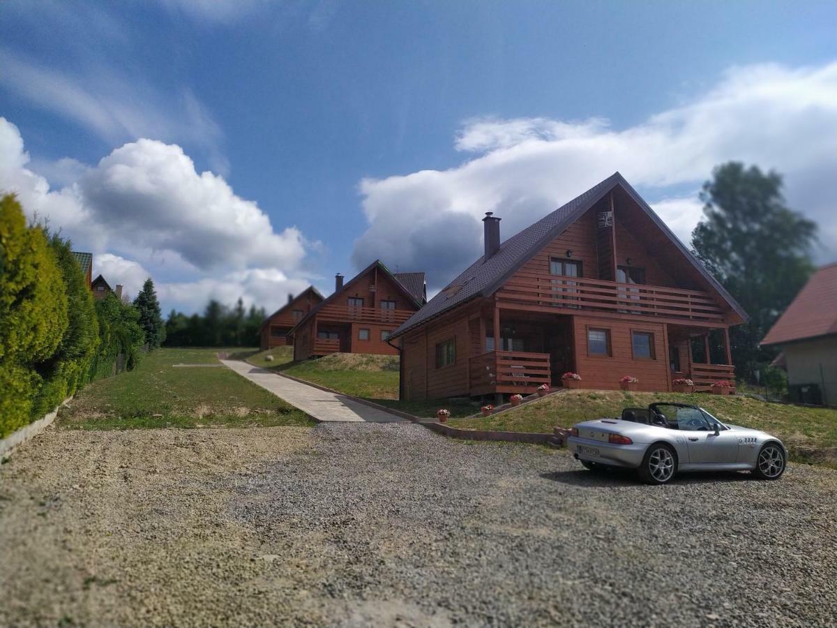 Domki W Beskidach Катовіце Екстер'єр фото