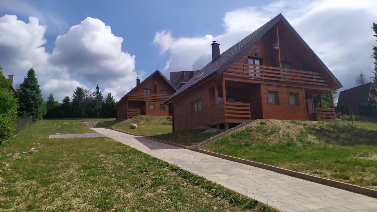 Domki W Beskidach Катовіце Екстер'єр фото