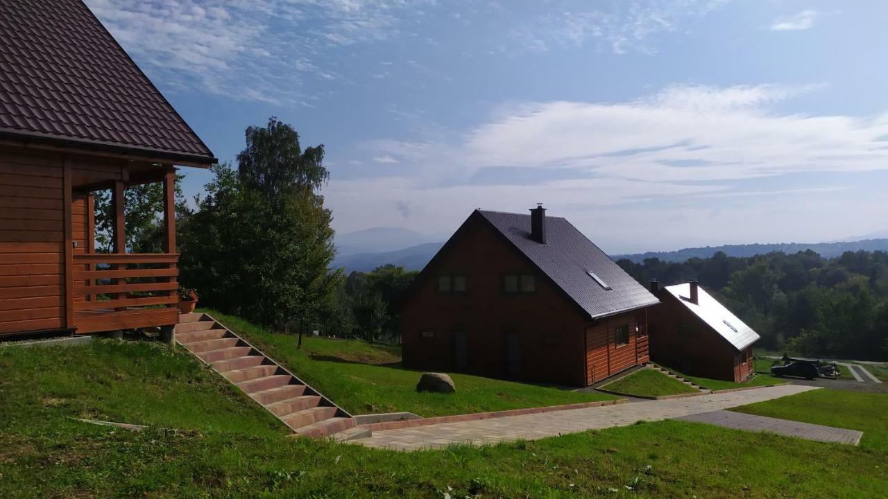 Domki W Beskidach Катовіце Екстер'єр фото